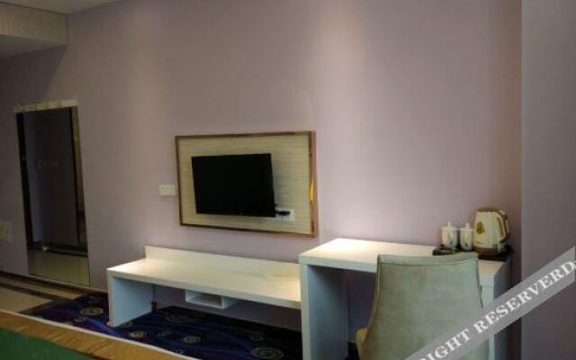 Renshou Shangcheng Collection Hotel