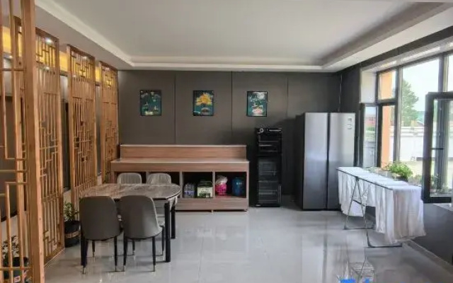 Mohe Qiuyun Yaju Homestay
