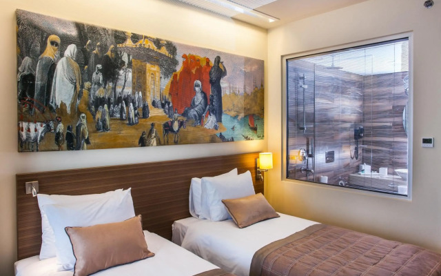 Gorrion Hotel Istanbul