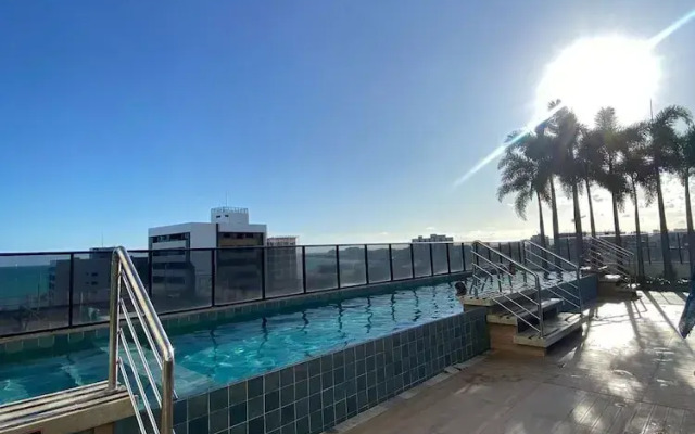 Edifício Time Apt 912-Mandi Hospitalidad