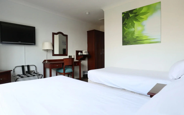 The Victoria Hotel Manchester by Compass Hospitality