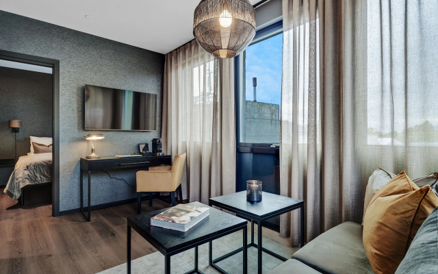 Origo Leilighetshotell - Øvre Storgate 5