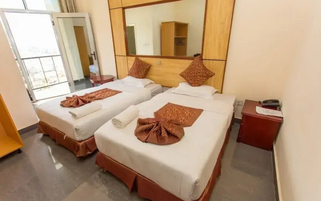 Kigaliview Hotel & Apartaments