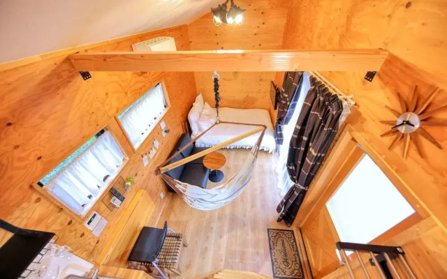 Tiny House Hotel Moritabby