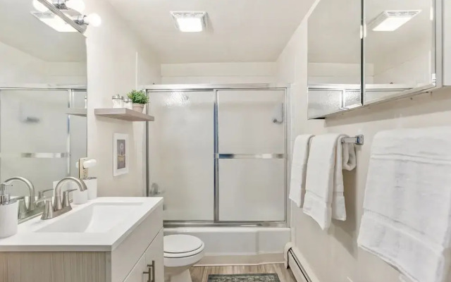 Newly Furnished Two Bedroom