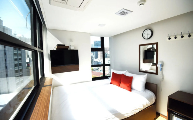 57 Myeongdong Hostel