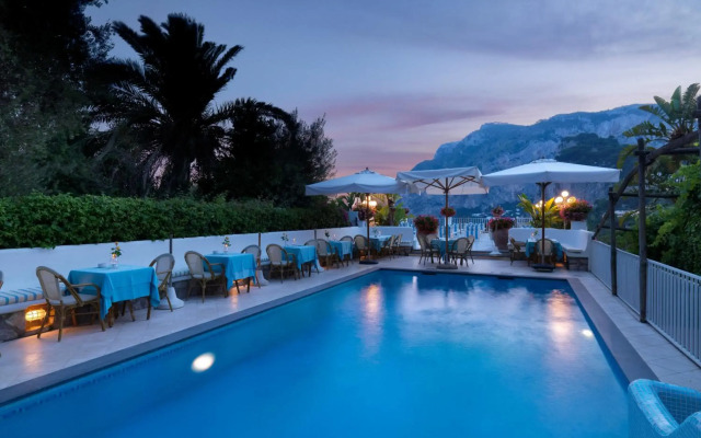 Hotel Villa Brunella