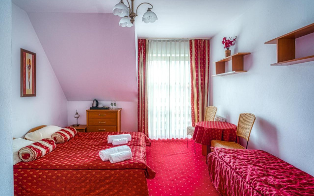Pensjonat Skalny Szczawnica