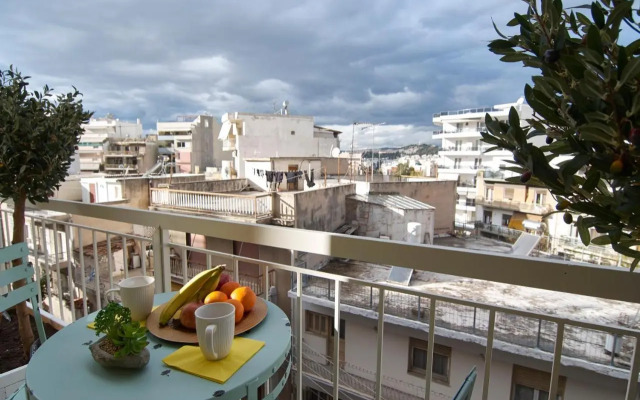 JUST ATHENS apt 130sqm one step from metro