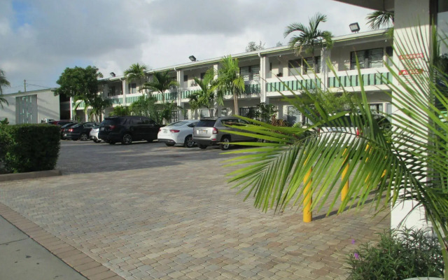 Shalimar Motel