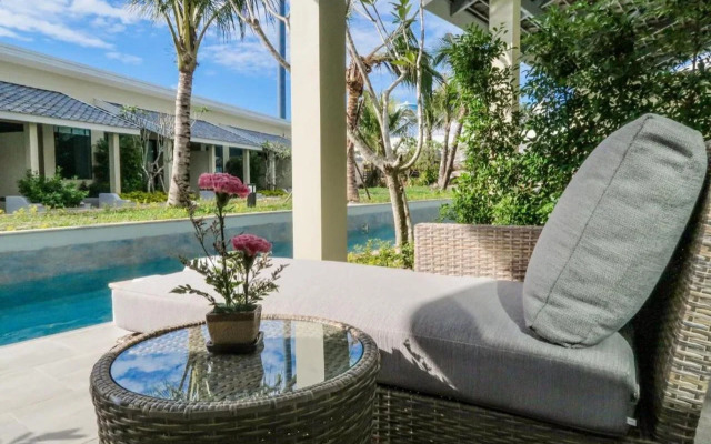 CRAFT Resort & Villas