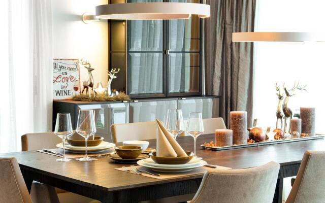Top Apartment Davos 4.5 Rooms