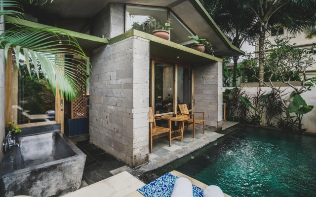 Amora Ubud Boutique Villas