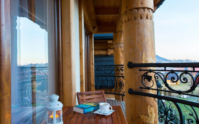 Zakopane Apartamenty Skibówki