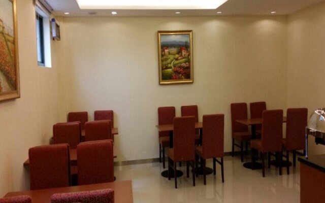 Hanting Express Suzhou High Speed Rail North Station Cailian Road