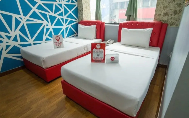 Nida Rooms Lot 10 Sultan Ismail