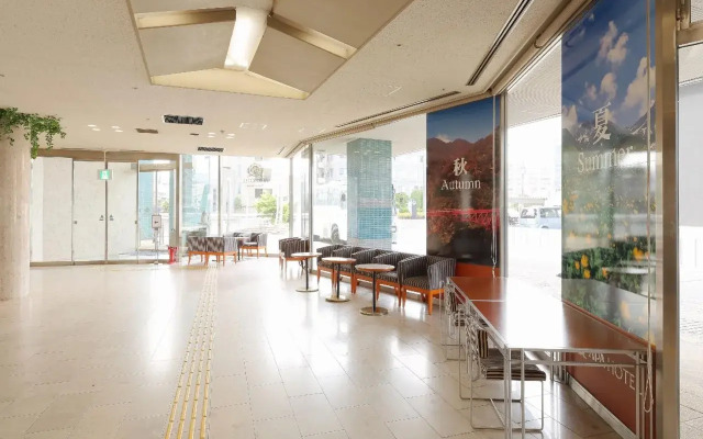 APA Hotel Toyama Ekimae