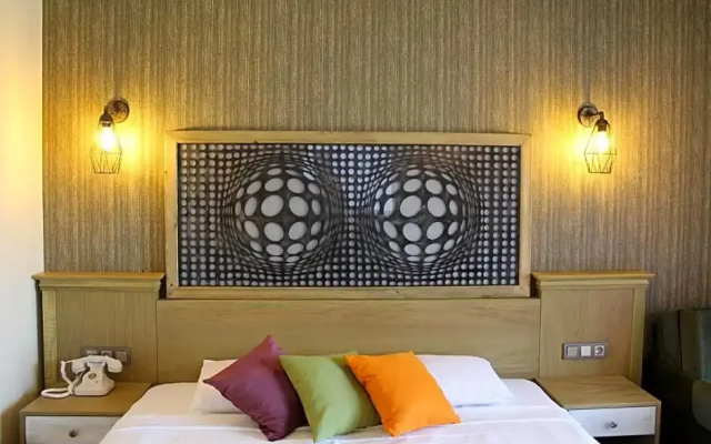 Assos Zeyti̇n Han Hotel Adults Only 12