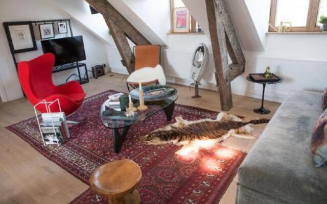 Tempor'area Apartment