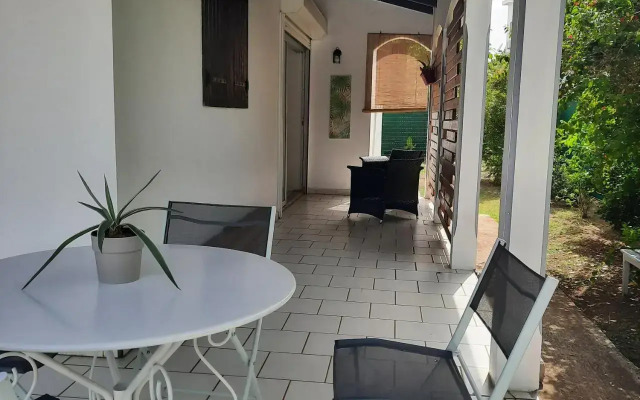 Spacieux cocon