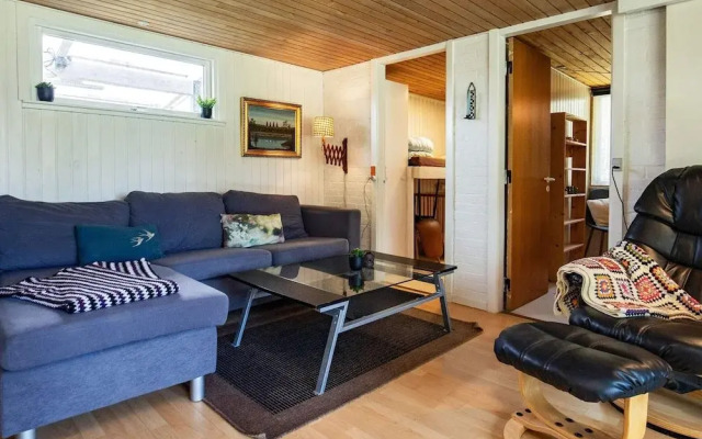 8 Person Holiday Home in Hurup Thy-by Traum