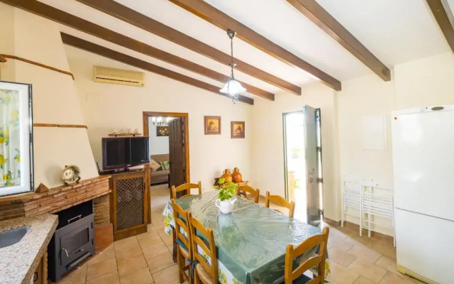 Cubo's Casa Palmar de la Zarza