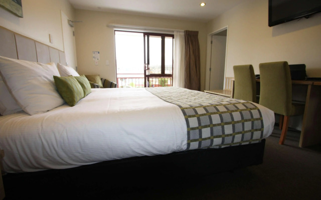 555 Motel Dunedin