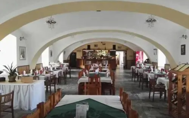 Hotel Jestřábí