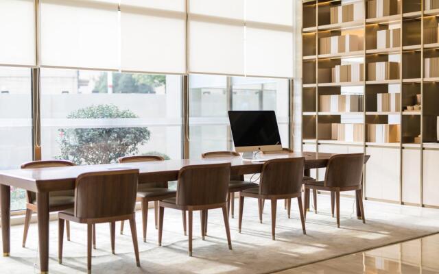 JI Hotel Shanghai Hongqiao Wanyuan Road