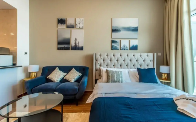 Al Barsha South - JVT - Al Jawhara Tower 1506 - Apartment in ดูไบ - Photo 3
