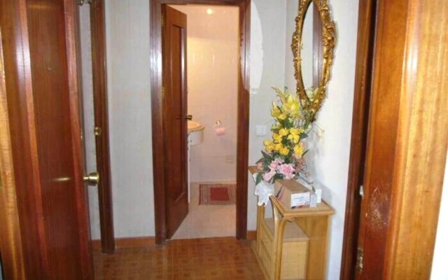 Apartamentos Palmeras 1 Dormitorio