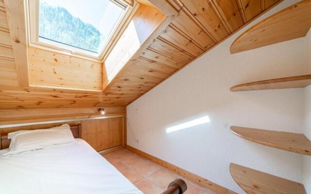 Furnished apartment near village and lifts