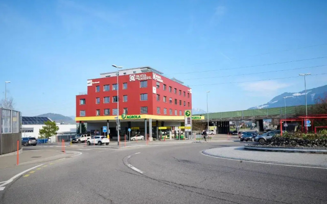 Hotel am Kreisel