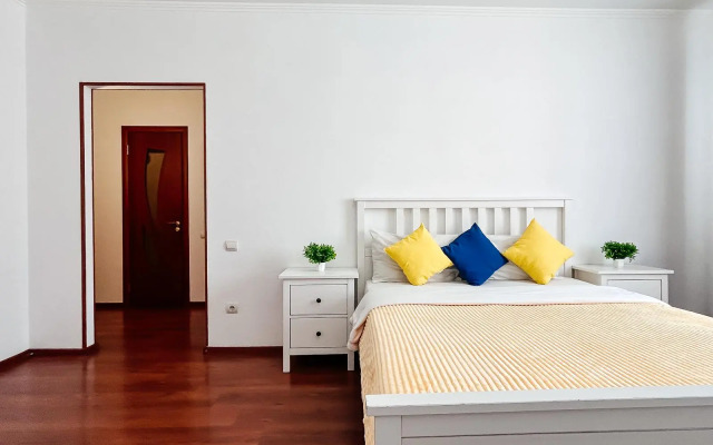 Апартаменты на улице Восточно-кругликовская 22/2