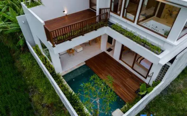 Mountain Sunshine Private Villa