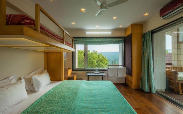 SaffronStays Sylvan Meadows, Mahabaleshwar