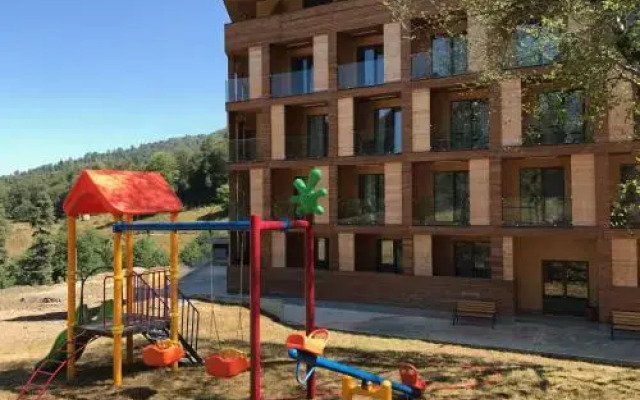 Red Star Apartment Bakuriani