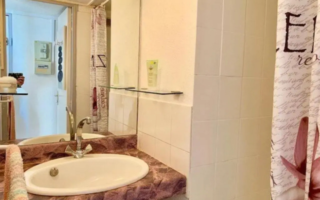 Appartement Cap d'Agde, 2 pièces, 4 personnes - FR-1-607-45