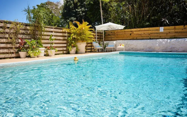 Miami Pool Oasis in El Portal