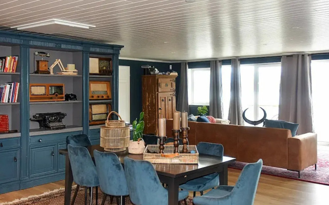 6 Person Holiday Home in Frei