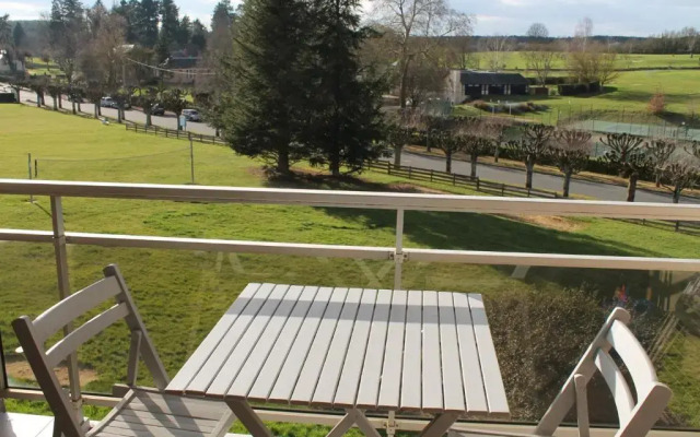 Appartement La Roche-Posay, 2 pièces, 3 personnes - FR-1-541-23