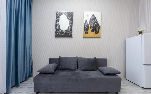 Апартаменты на улице Ю.-Р.Г. Эрвье 34 корпус 1