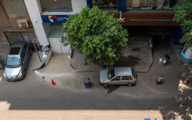 Modern Zamalek Stay | 2min to Nile • AC • SmartTV
