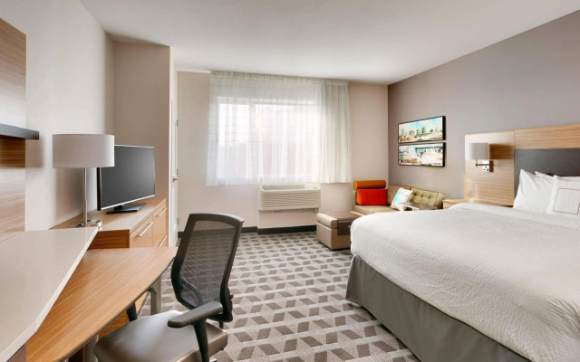 TownePlace Suites by Marriott Salt Lake City Downtown