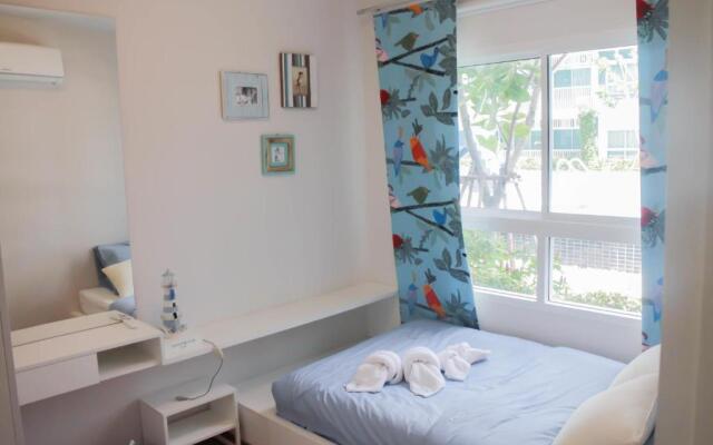 The Trust Pool and Garden Hua Hin