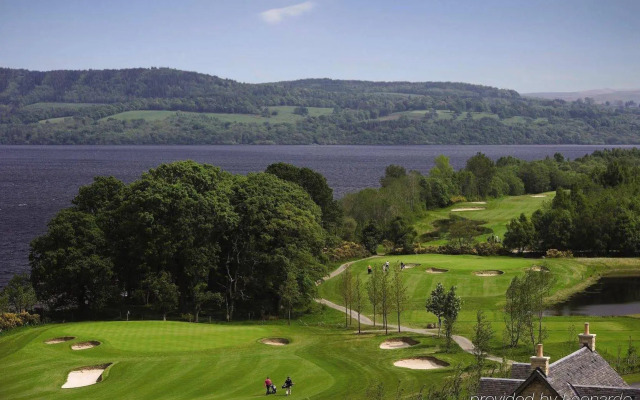 Cameron House On Loch Lomond
