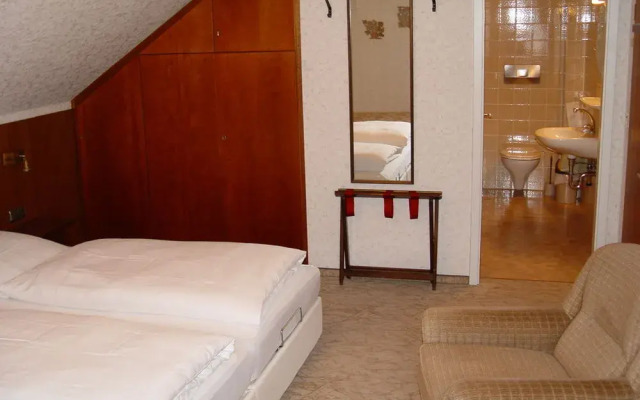 Pension & Café Sonnenkanzel