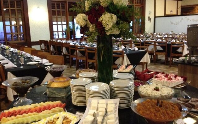 Hotel Terras Altas