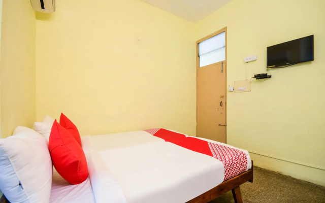 Hotel O Aruljothi Gandhipuram Bus Terminus