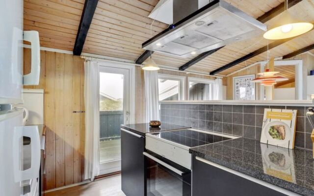"Melusine" - 150m from the sea in Western Jutland